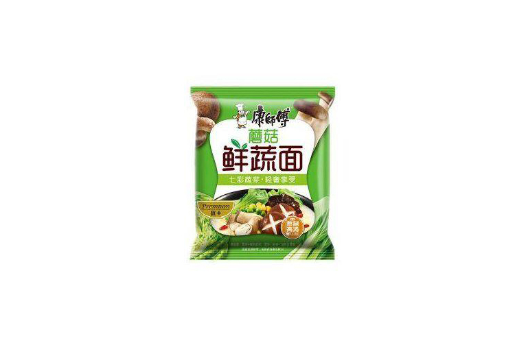 MASTER KANG FRESH MUSHROOM VEGETABLES 100G